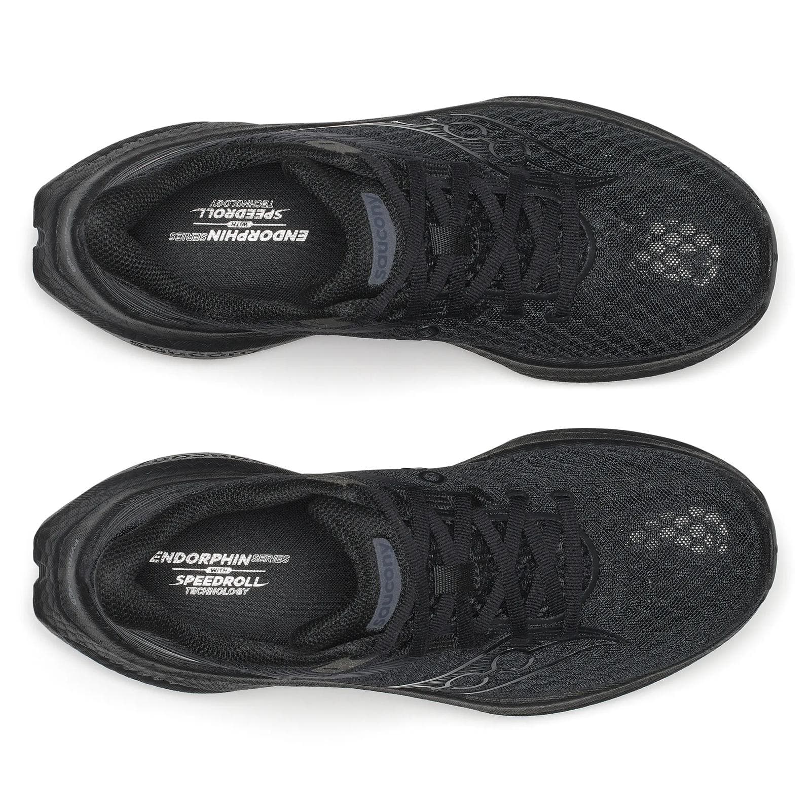 Saucony Endorphin Speed 5 Dames – Triple Black — 5