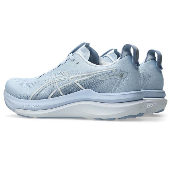 ASICS Gel-Kayano 33 – Solid Air Soft Sky — 3