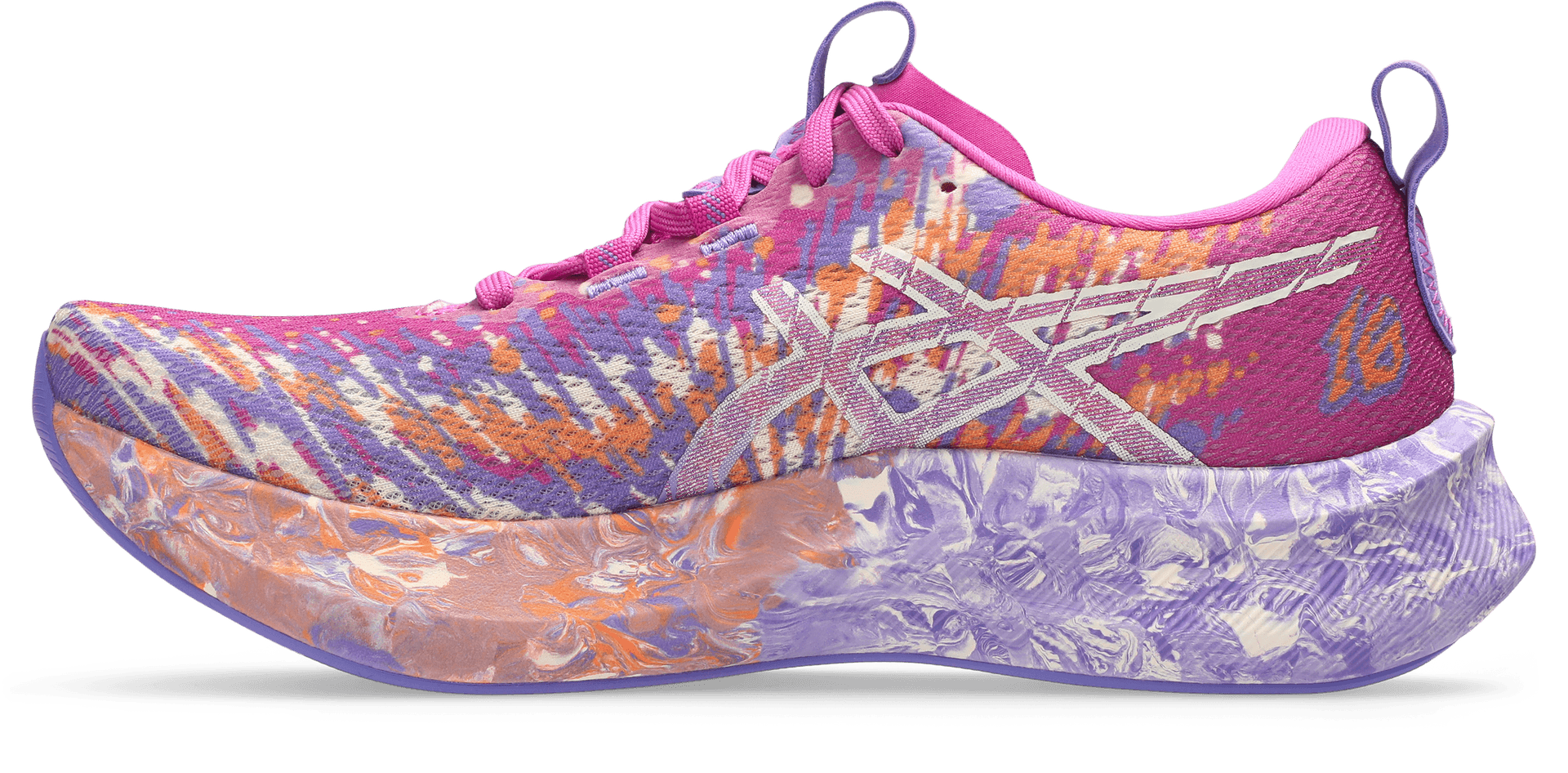 ASICS Noosa Tri 16 – Digital Sakura Amethyst — 2