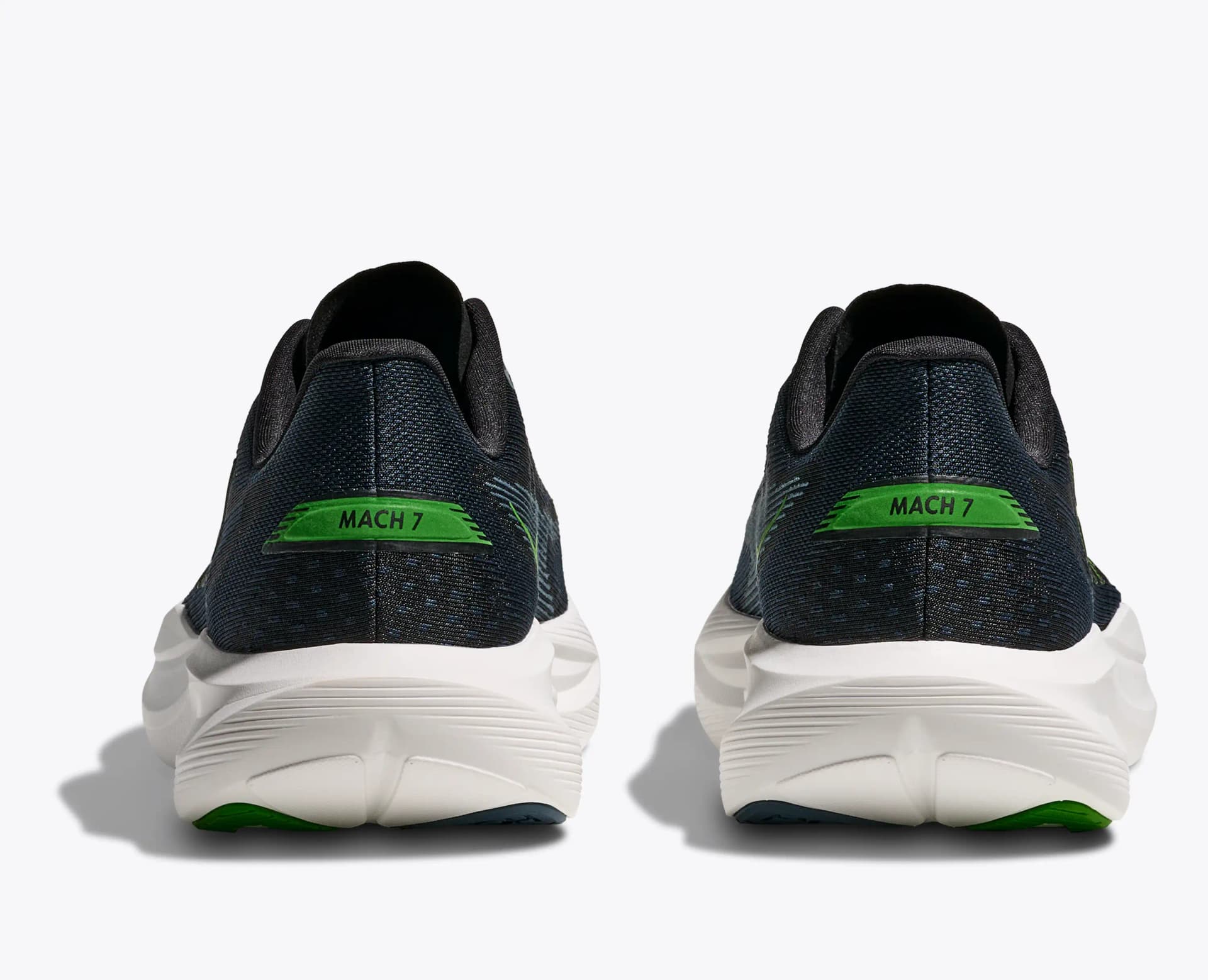 HOKA Mach 7 – Varsity Navy / Faded Navy — 5