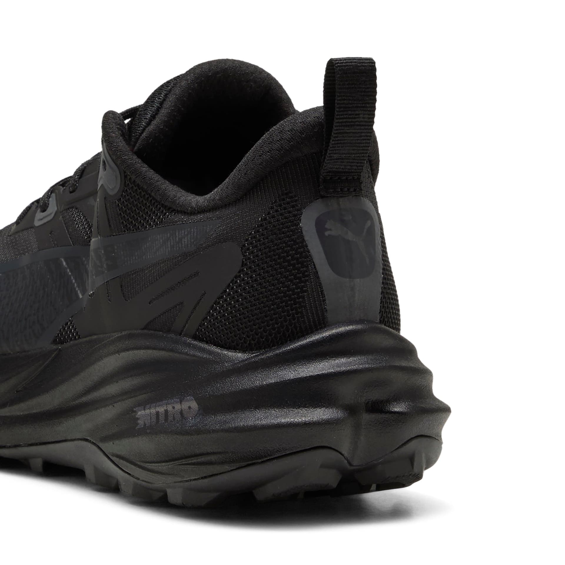 PUMA Voyage Nitro 4 – Puma Black Flat Dark Gray — 6