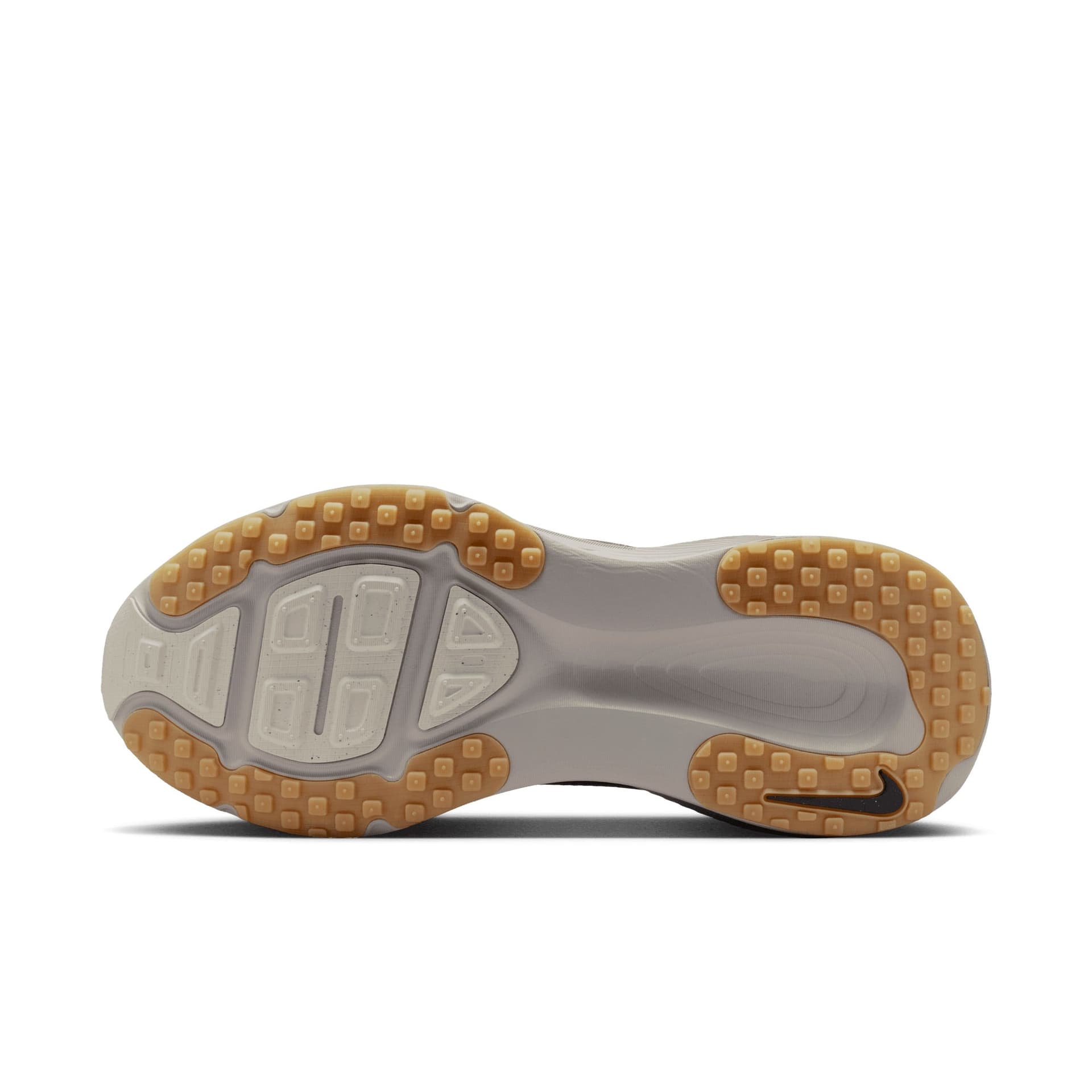 Nike Vomero 18 – Medium Ash Black College Grey Pale Ivory — 8