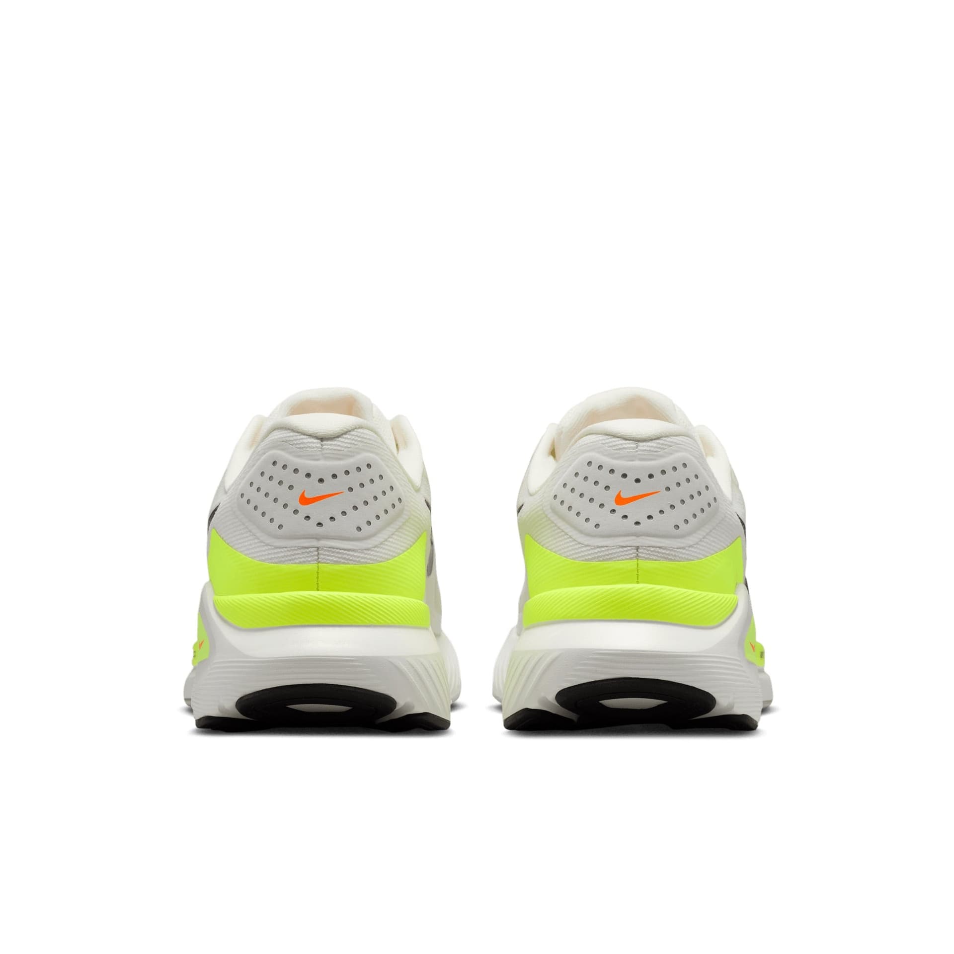 Nike Structure 26 – Summit White Black Volt Total Orange — 6