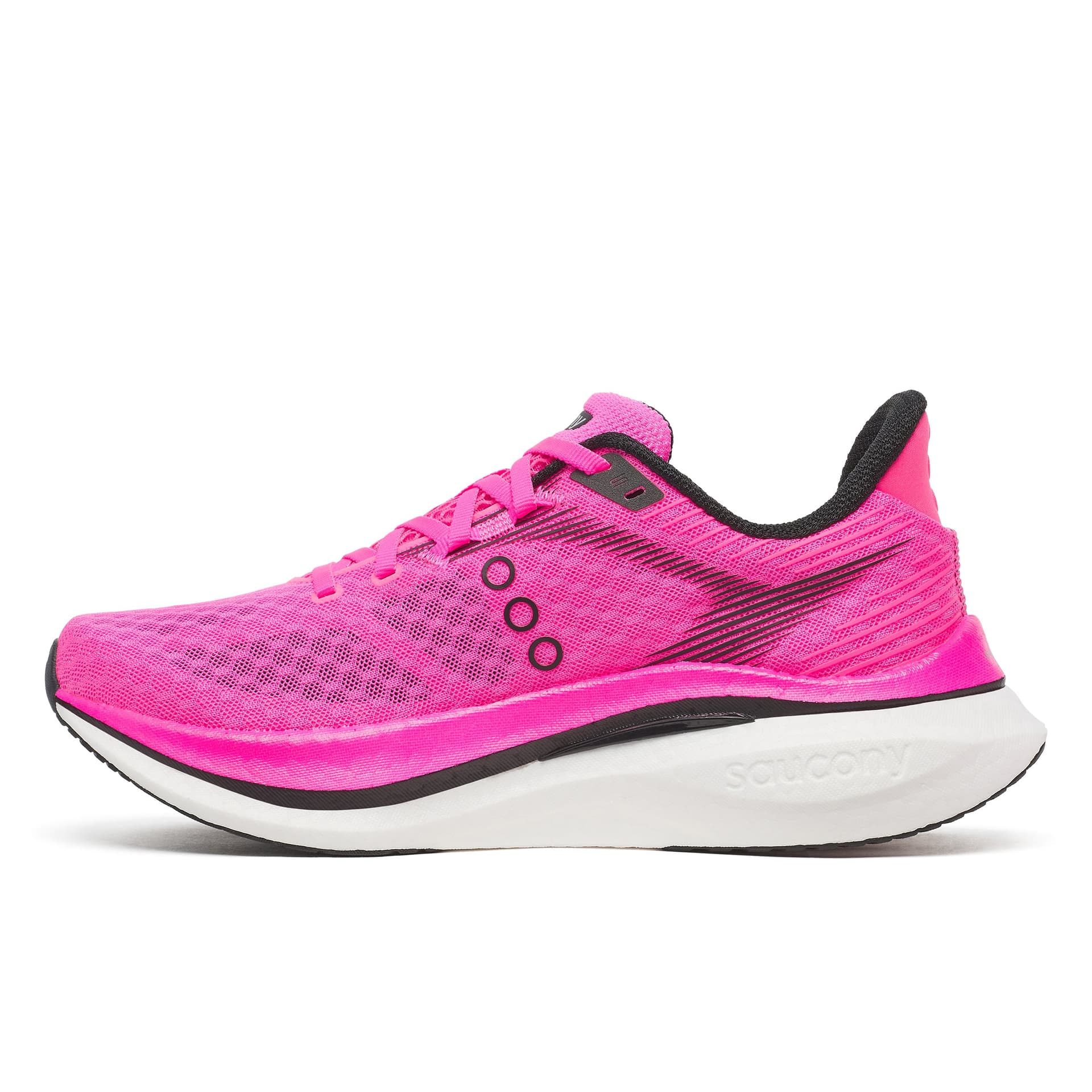 Saucony Endorphin Speed 5 – Shock Black (2) — 2
