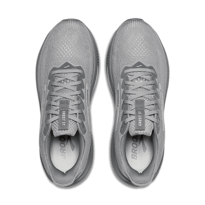 Brooks Ghost 17 – Primer Gray Oyster Mushroom — 5