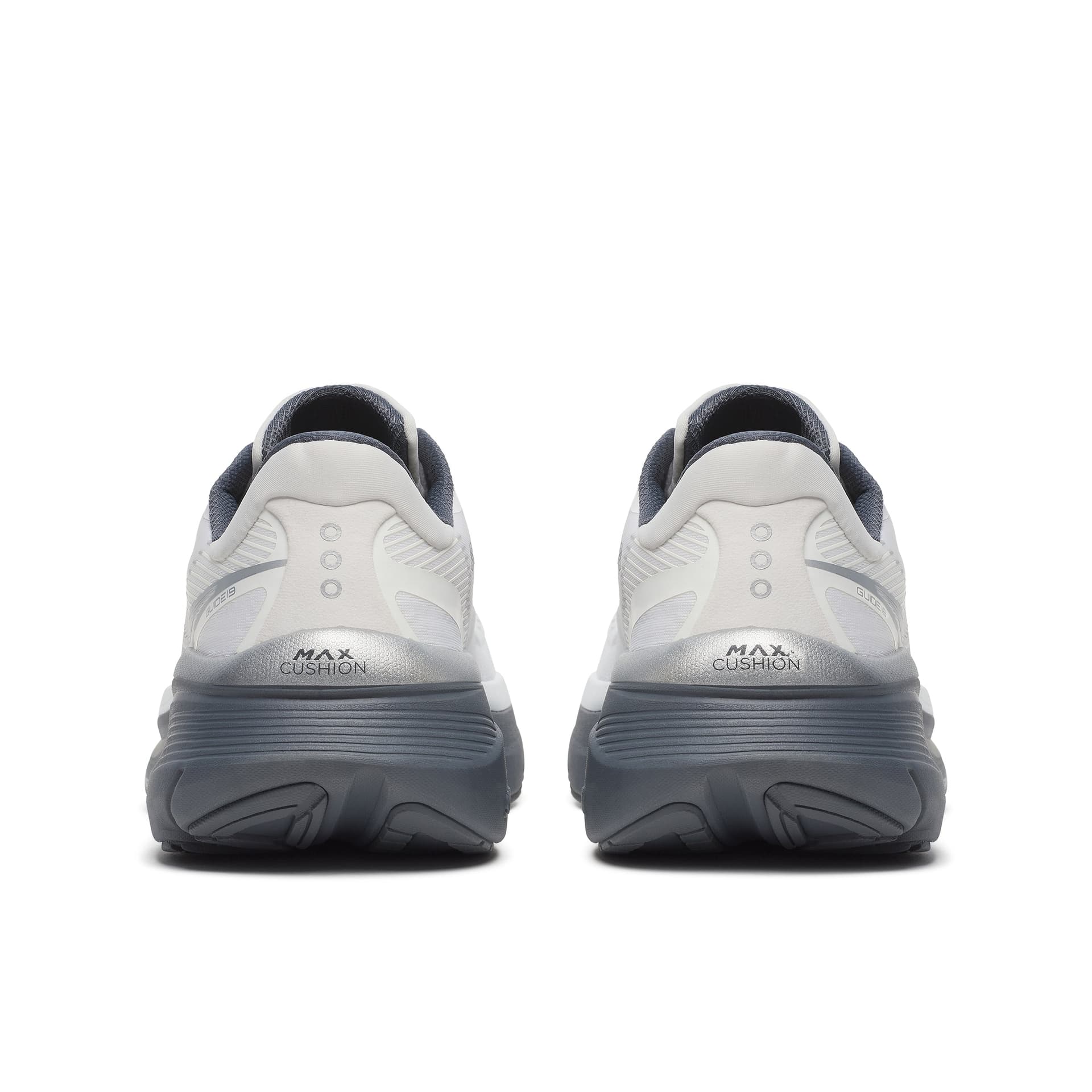 Saucony Guide 19 – White Shadow — 5