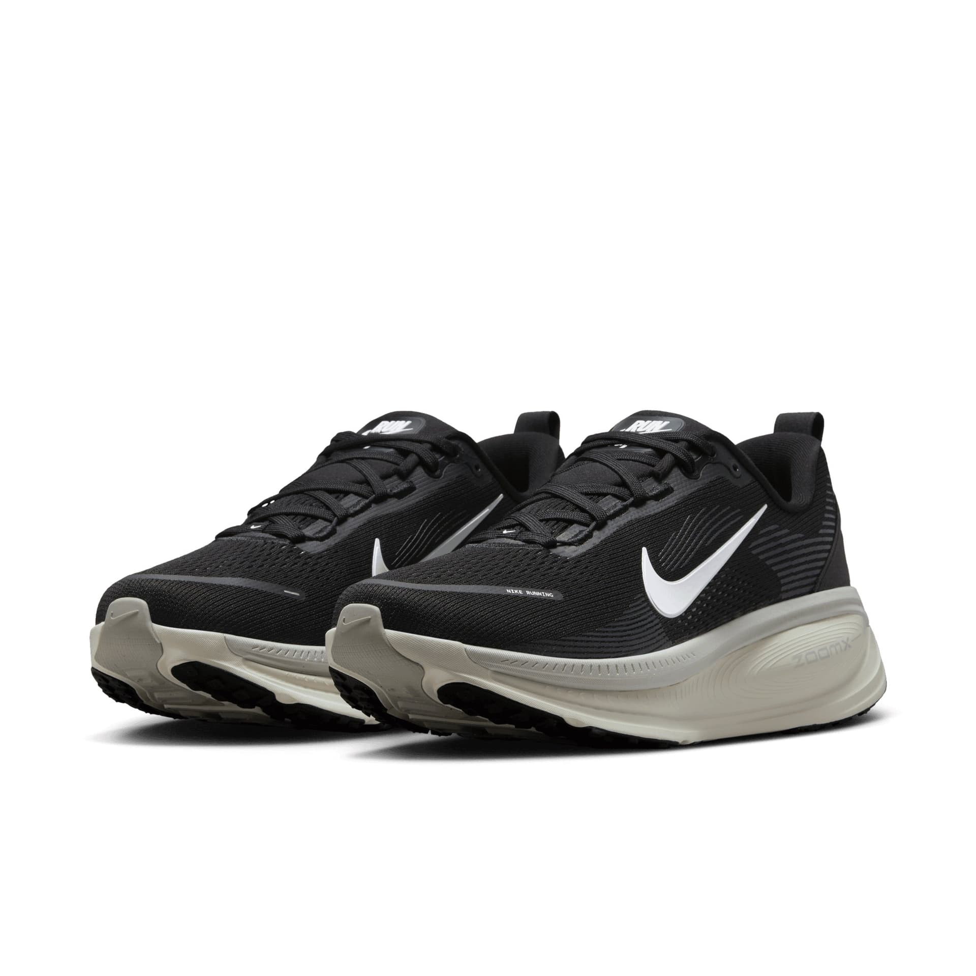 Nike Vomero 18 – Black Summit White Coconut Milk (2) — 3