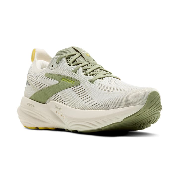 Brooks Glycerin 22 – Coconut Tea Blazing Yellow — 2