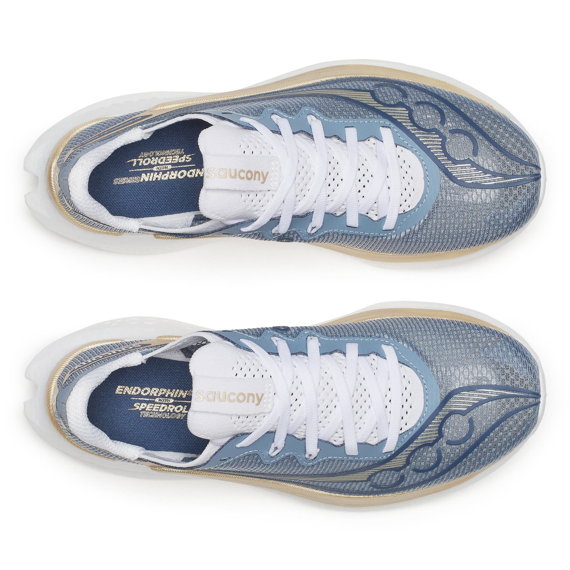 Saucony Endorphin Pro 5 – Storm Gilded — 6