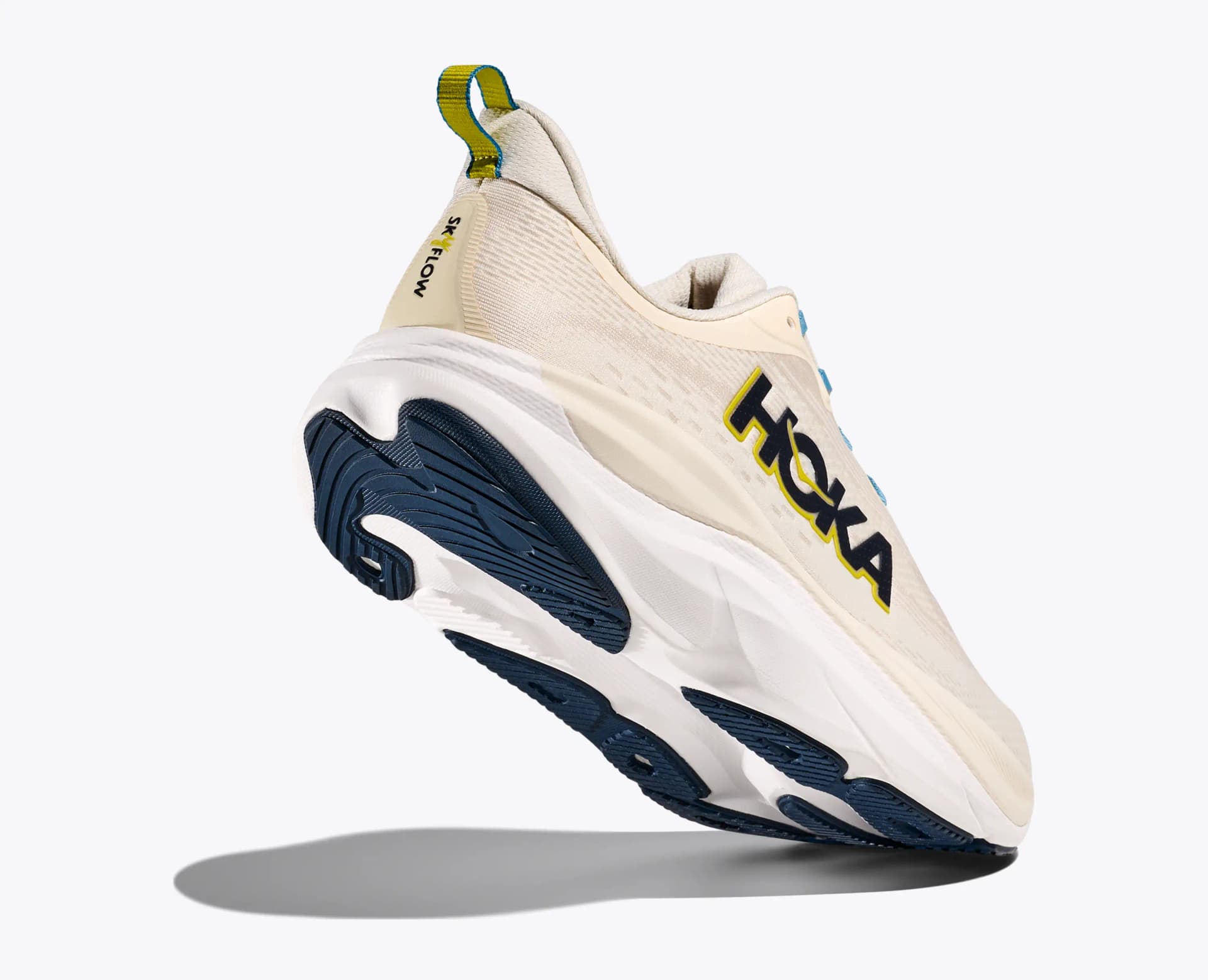 HOKA Skyflow – Birch / Alabaster — 4