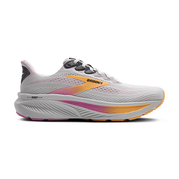 Brooks Ghost 17 – Oyster Apricot Pink