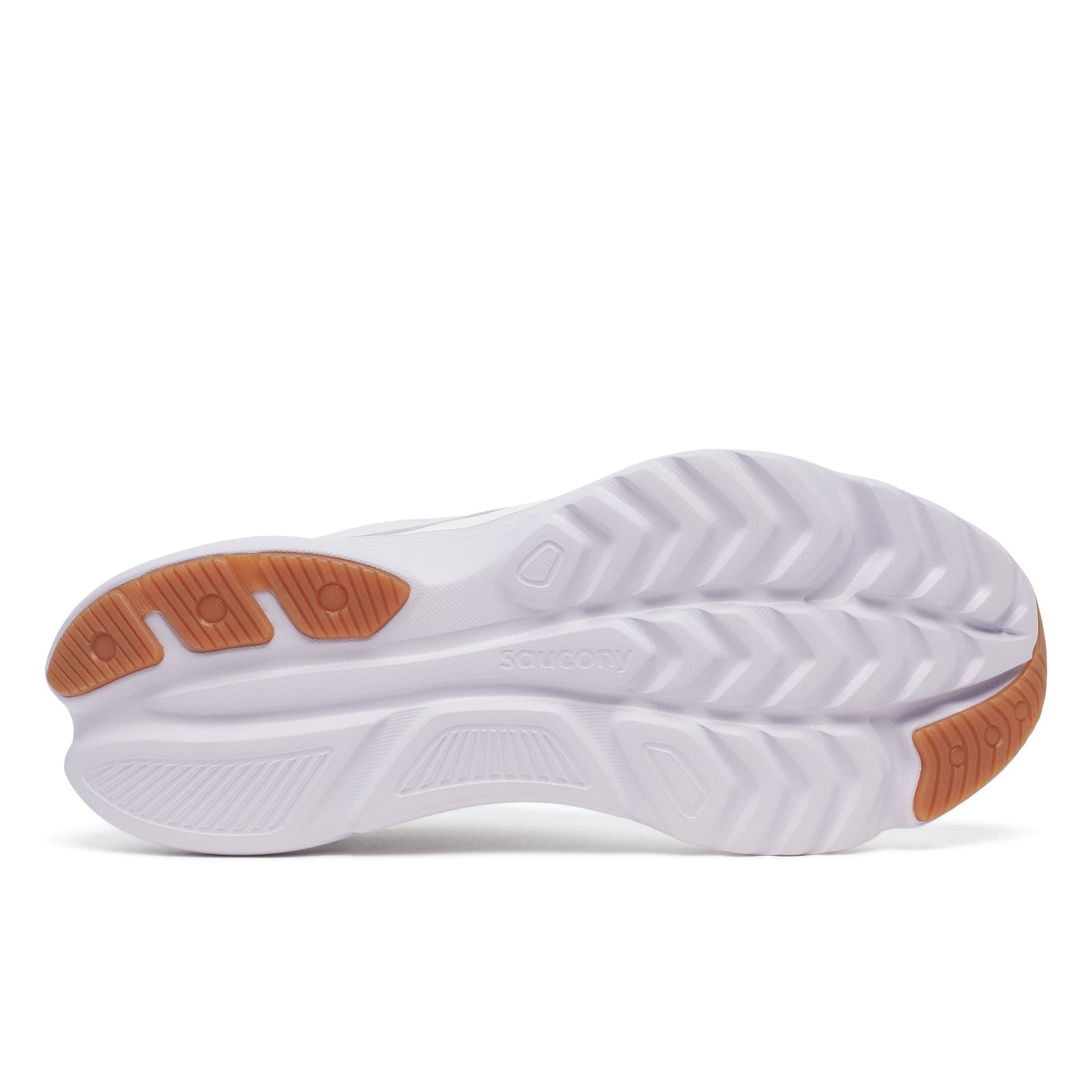 Saucony Kinvara 16 – White Gum — 6