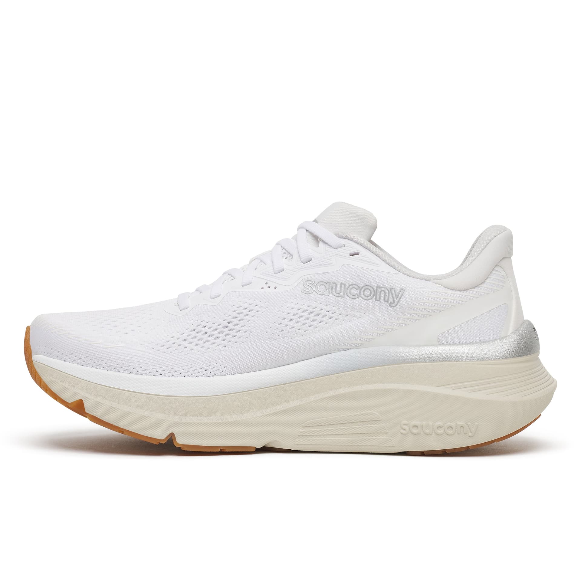 Saucony Guide 19 – White Eggshell — 2