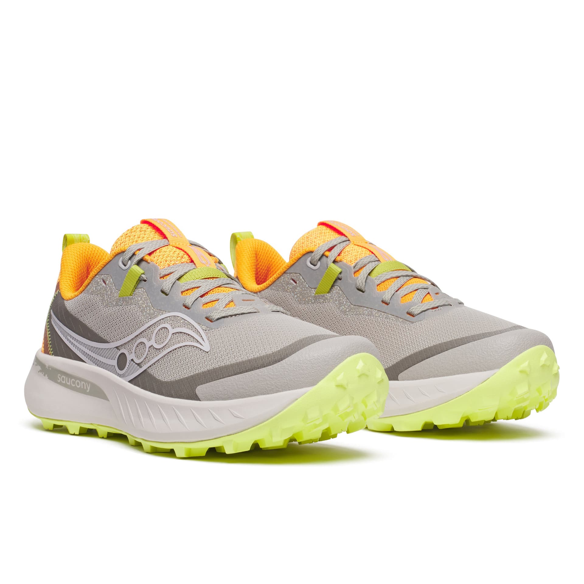 Saucony Peregrine 15 – Dove Peel — 3