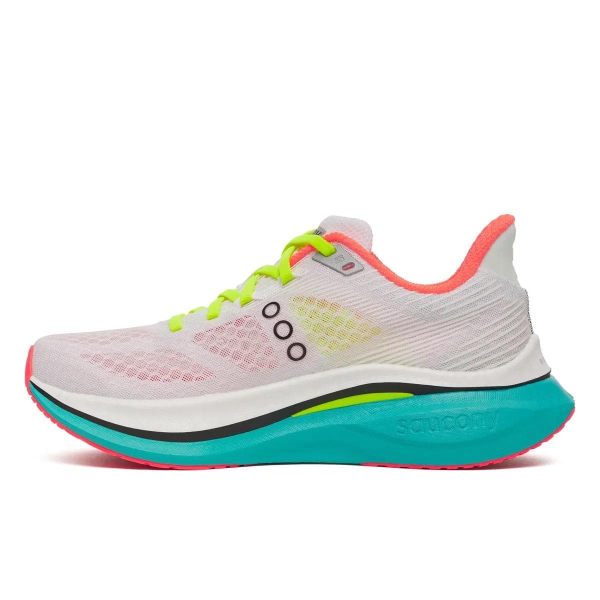 Saucony Endorphin Speed 5 Dames – White | Mutant — 3