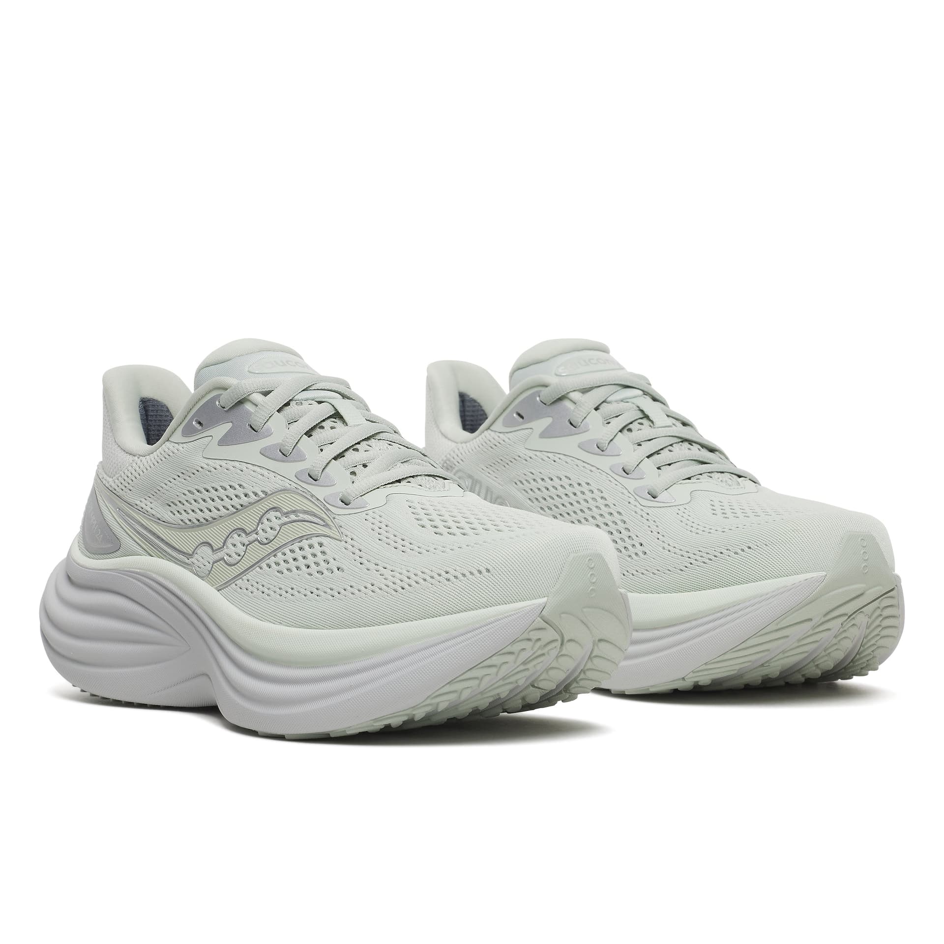 Saucony Triumph 24 – White Pastel — 3