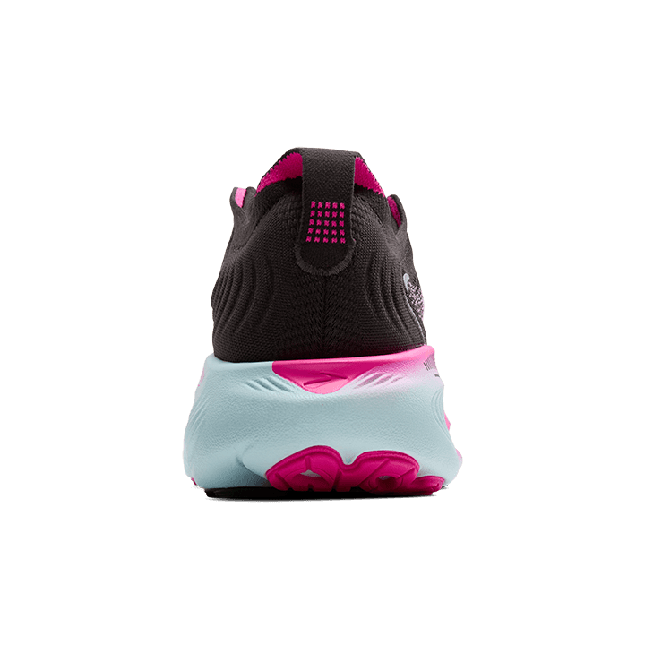 Brooks Adrenaline GTS 25 – Black Cyber Pink Iced Aqua — 6