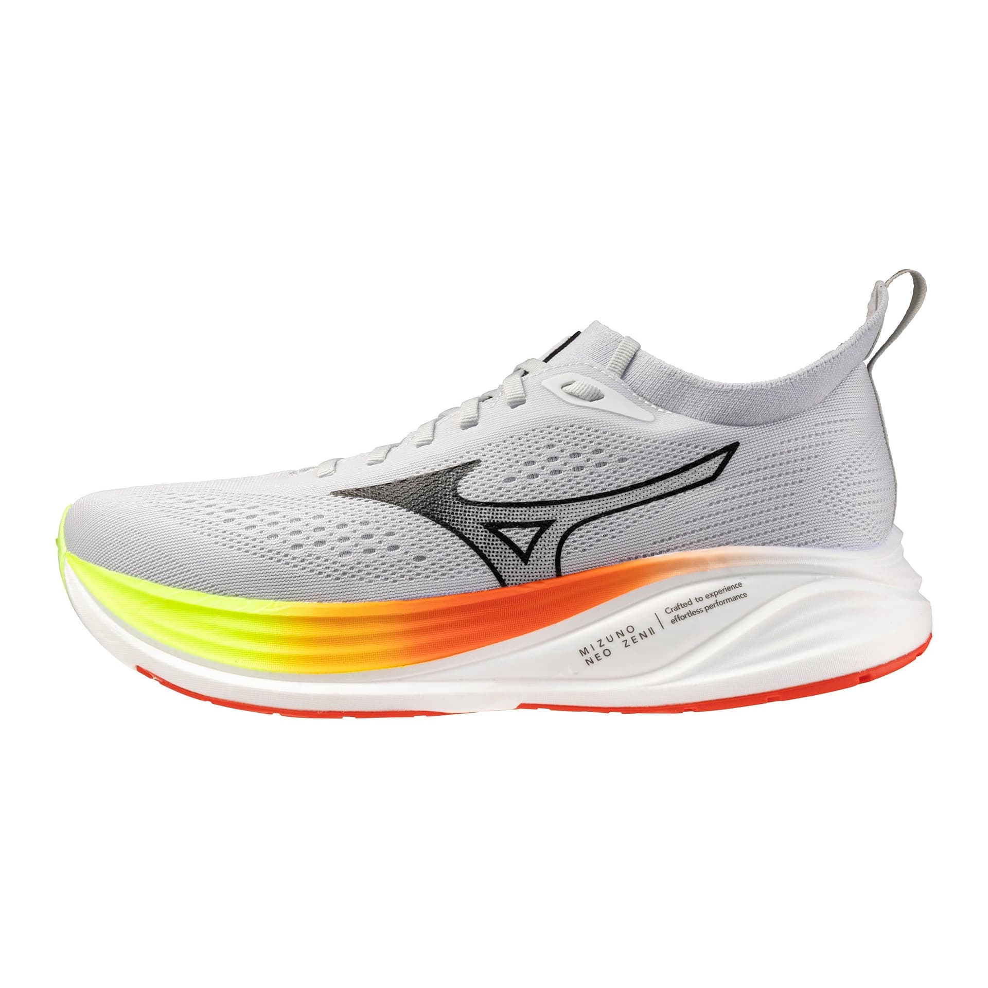 Mizuno Neo Zen 2 – Cloudscape Black — 2