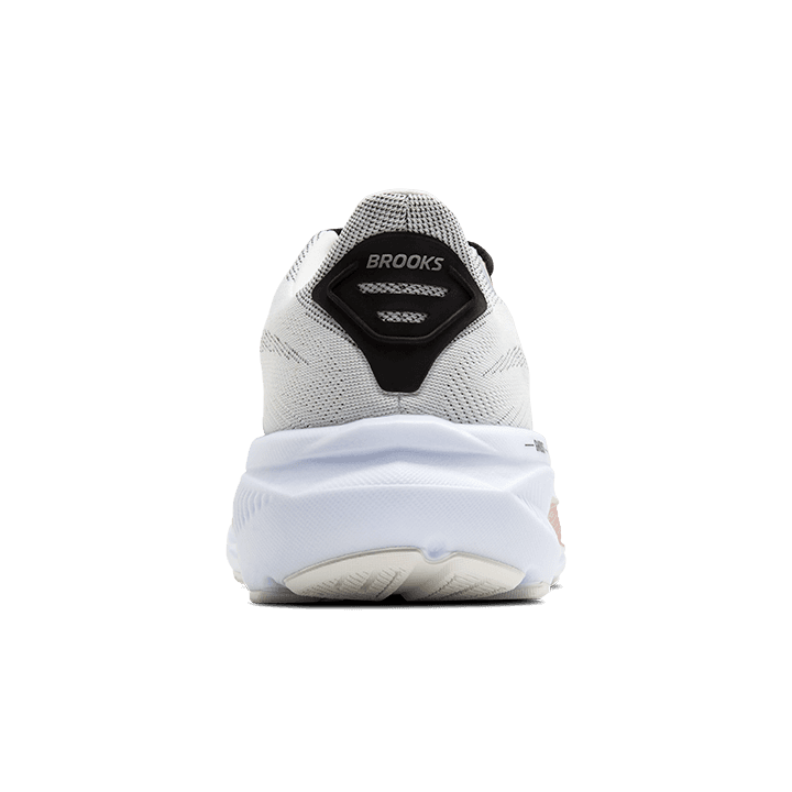Brooks Ghost 17 – White Black Rose Gold — 7