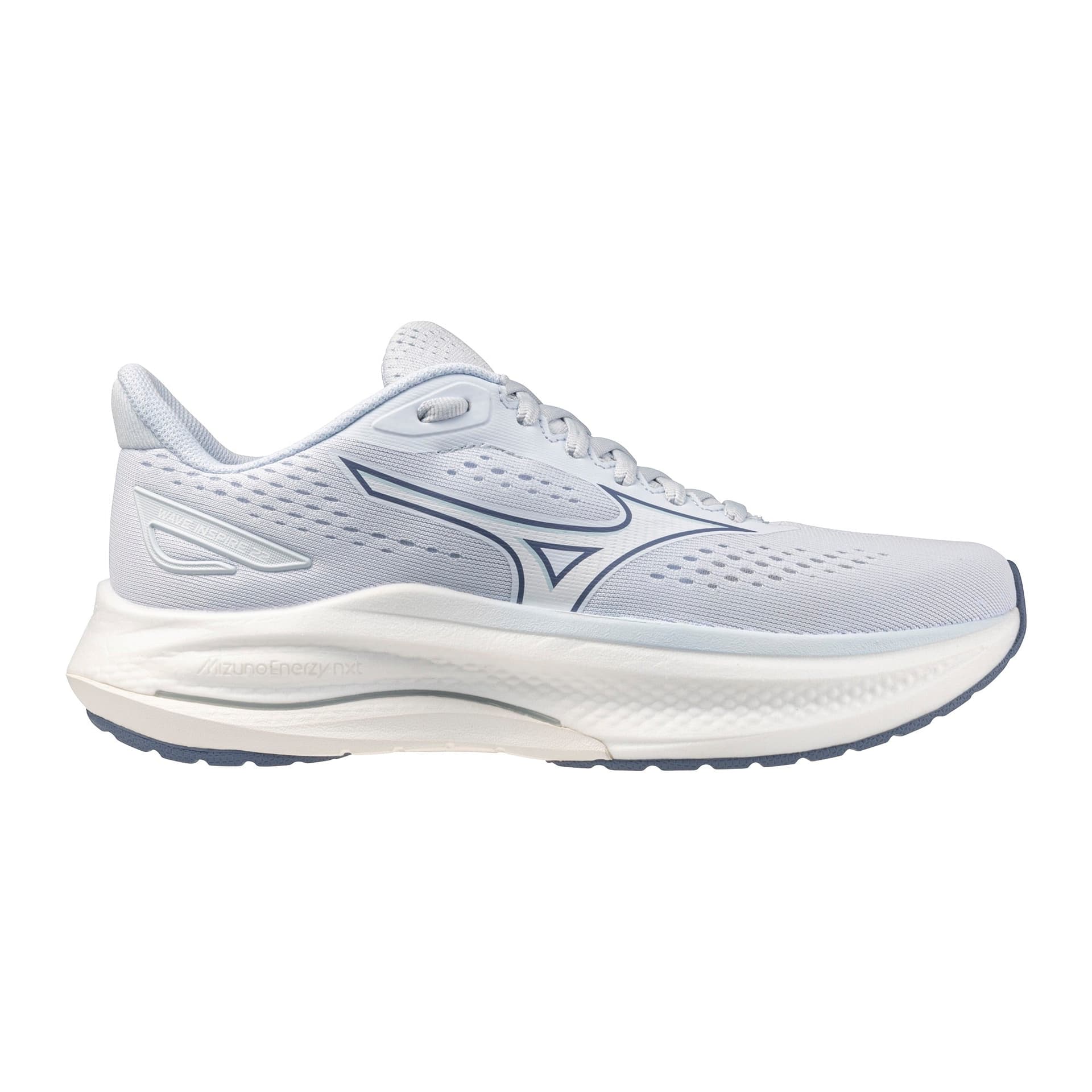 Mizuno Wave Inspire 22 – Ancient Water White