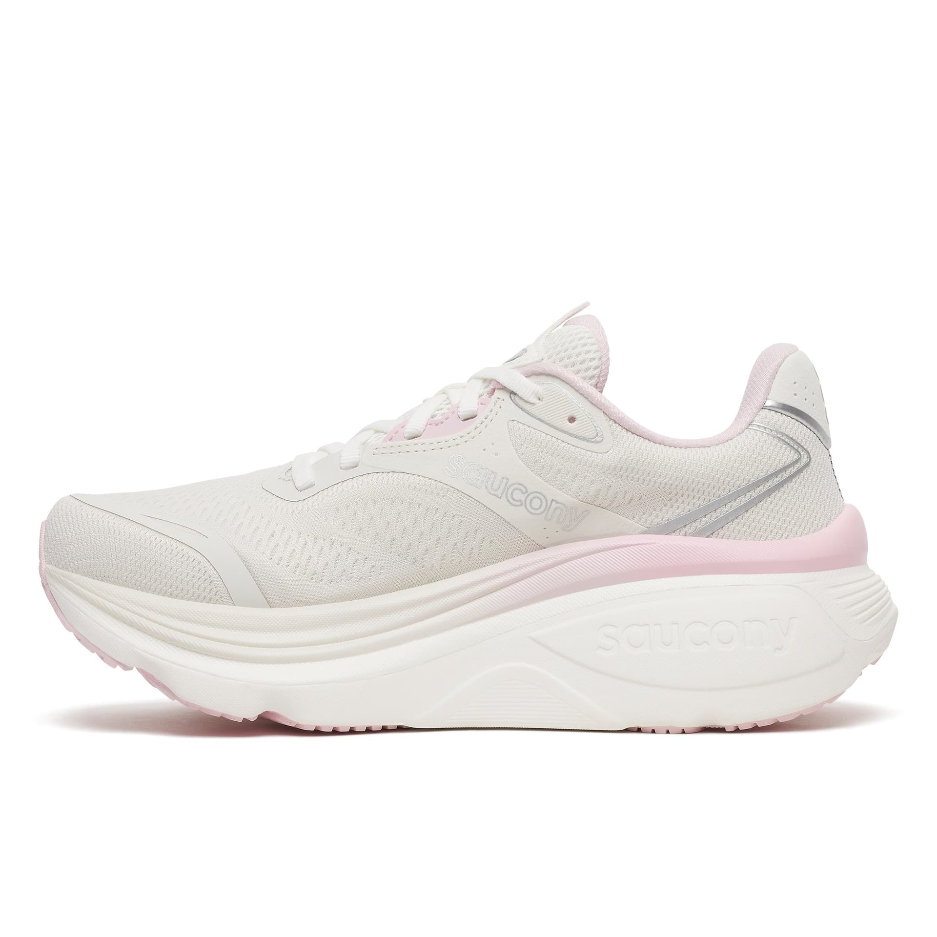 Saucony Hurricane 26 – Quartz Ivory — 2