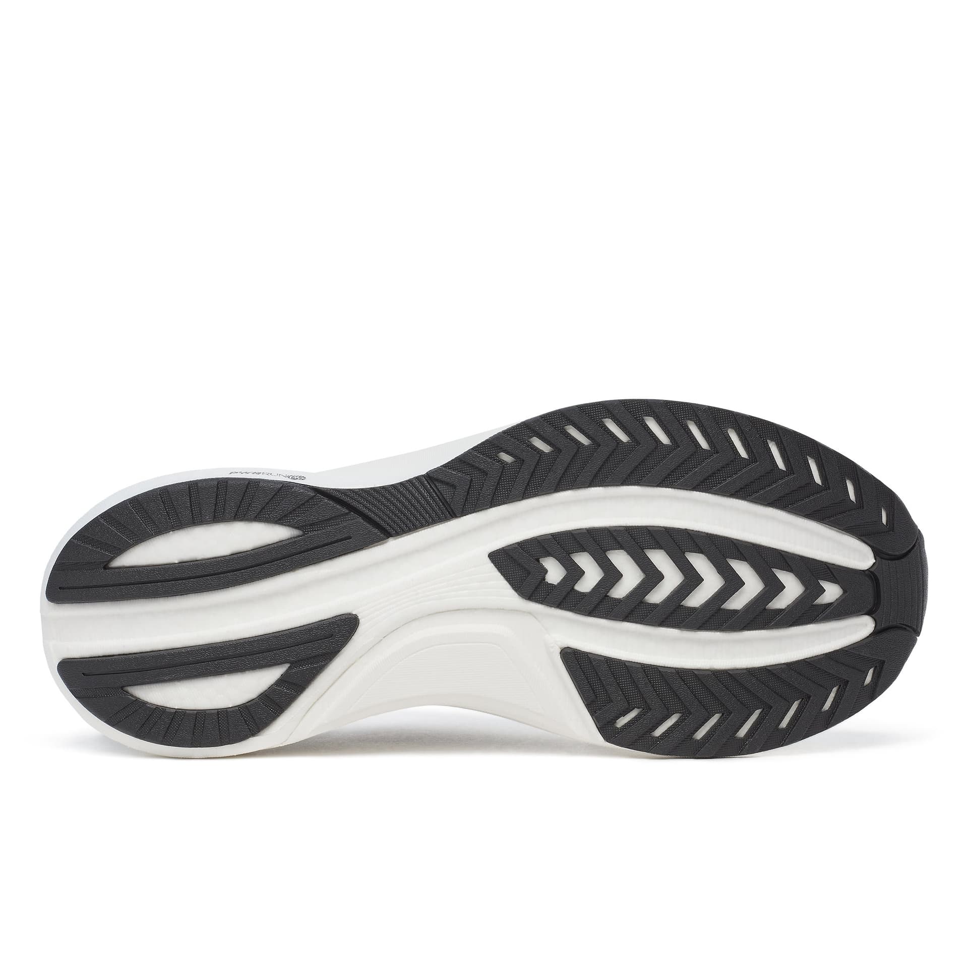 Saucony Tempus 2 – Black White (2) — 6