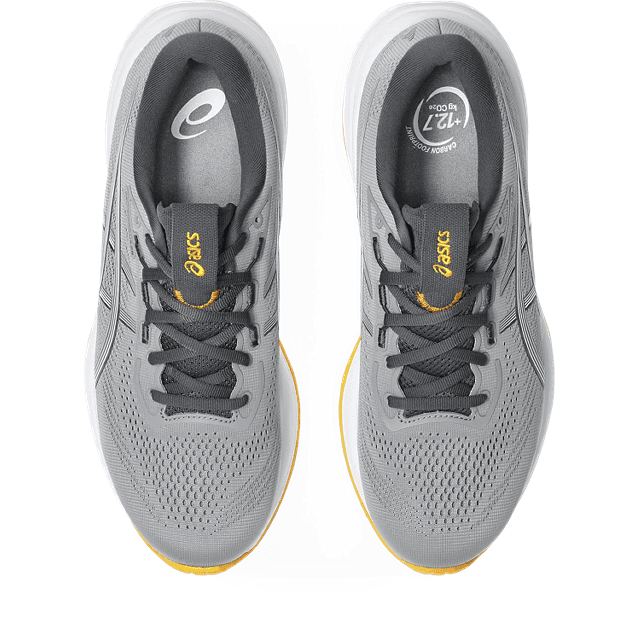 ASICS Gel-Cumulus 28 – Gravel Arctic Blue — 7