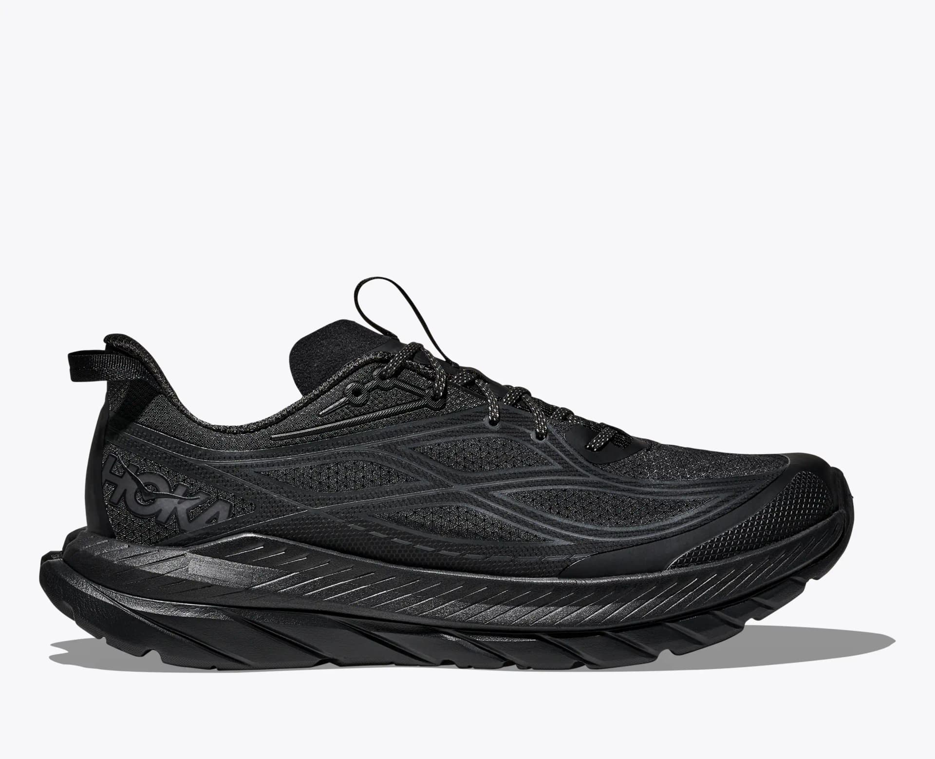HOKA Mach Remastered – Obsidian / Obsidian