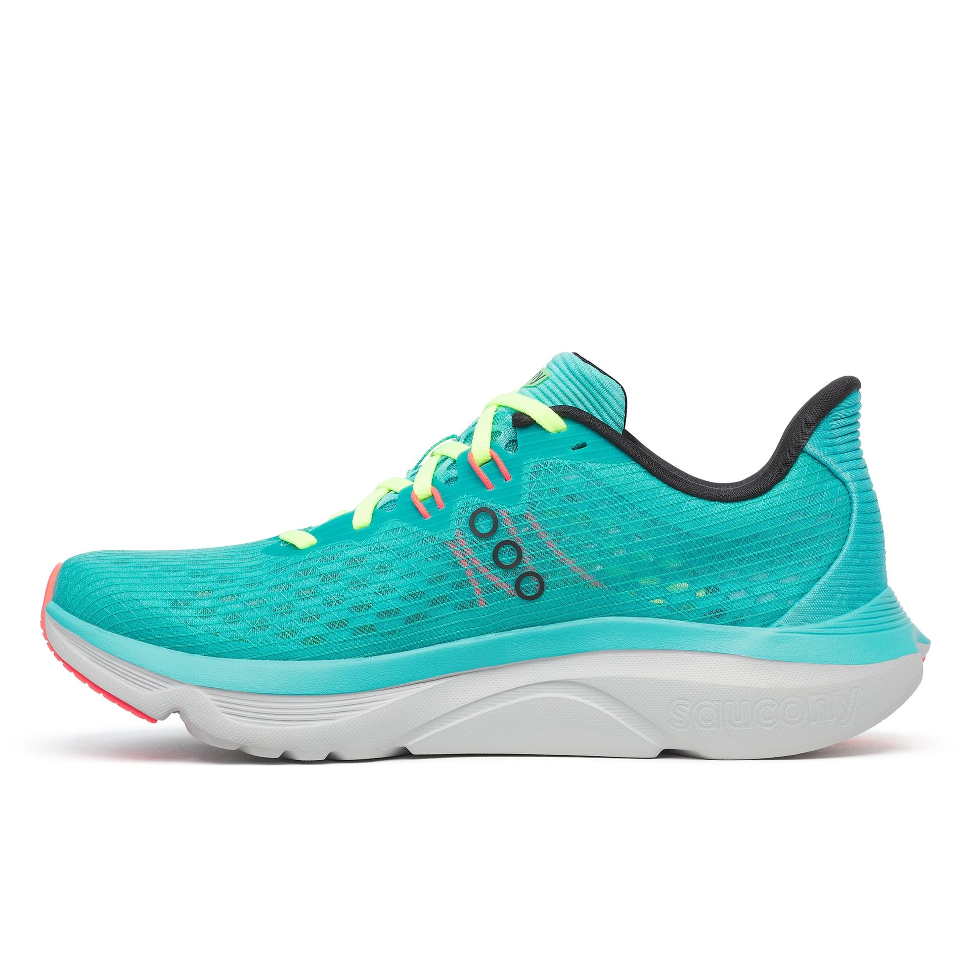 Saucony Kinvara 16 – Teal Mutant (2) — 2