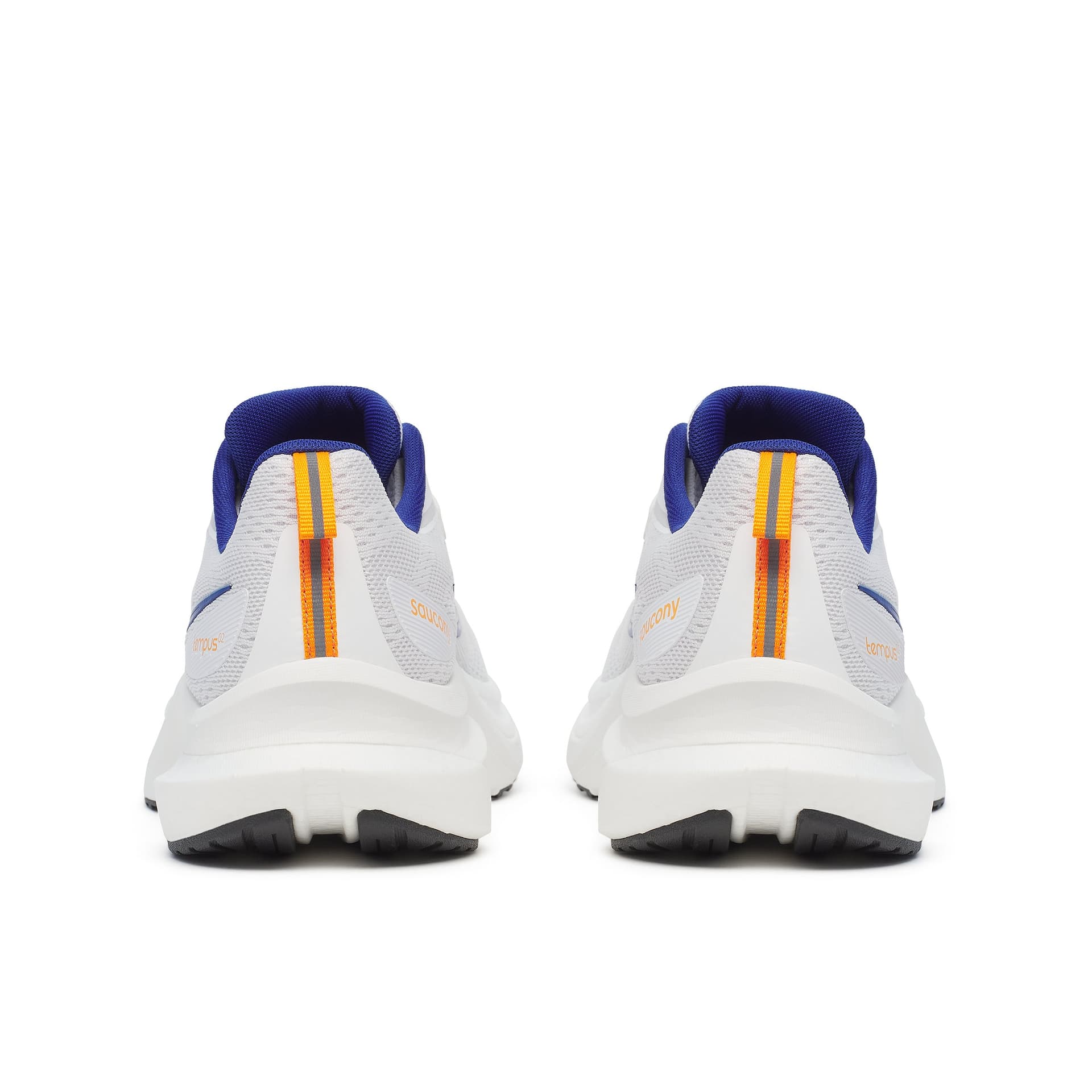 Saucony Tempus 2 – White Peel — 5