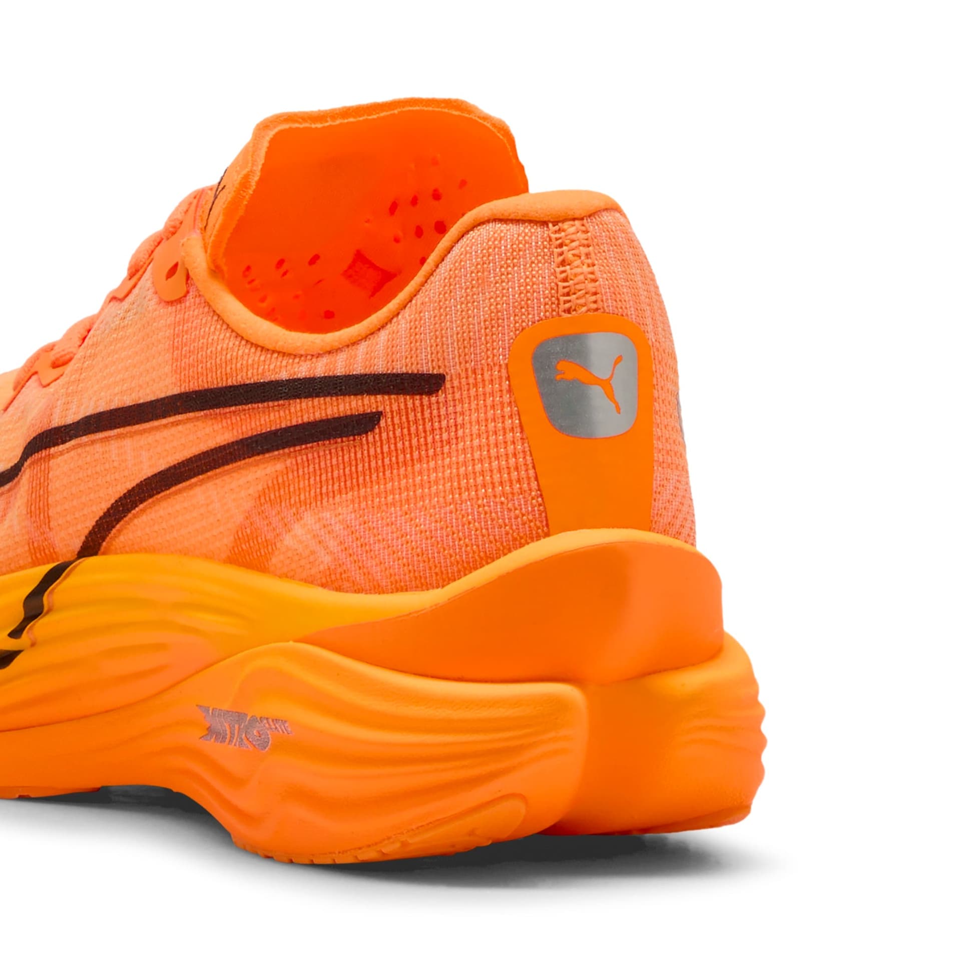 PUMA Deviate Nitro Elite 3 – Heat Fire Puma Black — 5