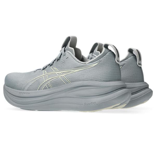 ASICS Gel-Nimbus 28 – Piedmont Grey Cream — 4
