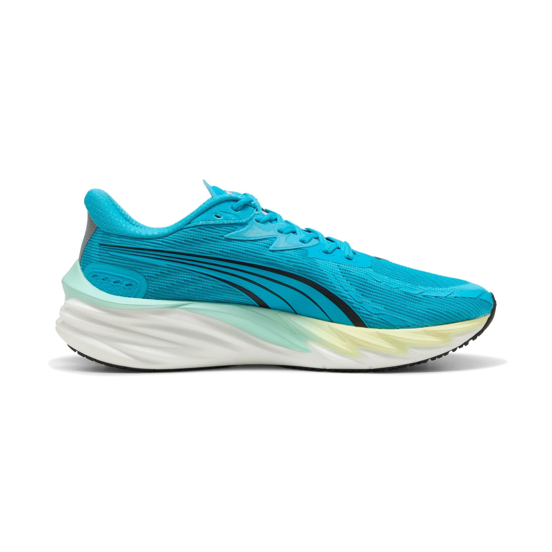 PUMA Velocity Nitro 4 – Speed Blue Gold Moon