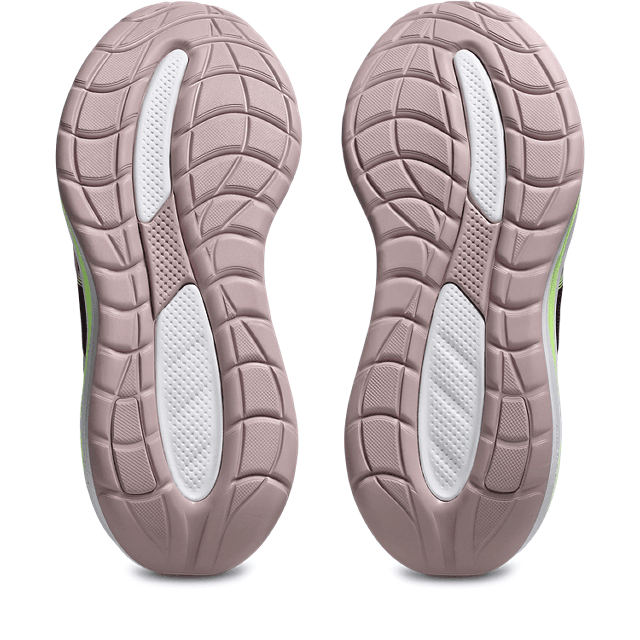 ASICS Gel-Cumulus 28 – Midnight Illuminate Green — 8