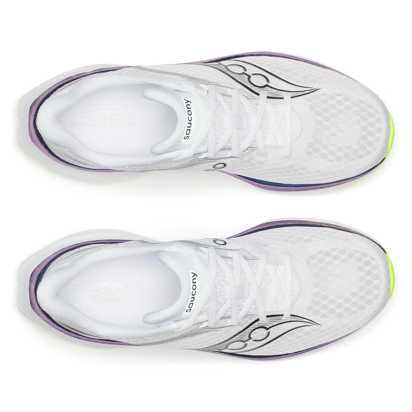 Saucony Endorphin Speed 5 Heren – White | Night Sky — 5