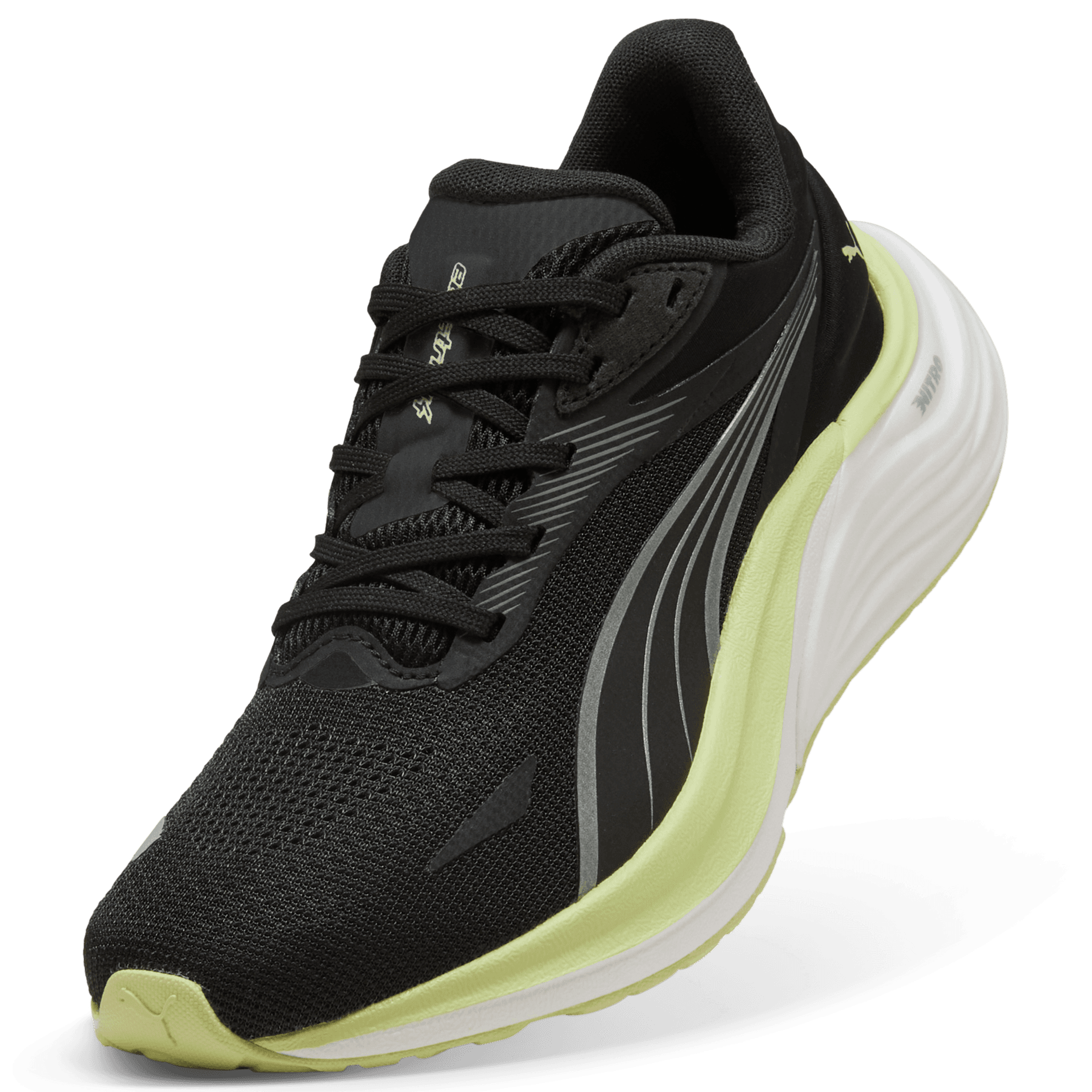 PUMA Electrify Nitro 4 – Puma Black Apple Spritz — 4