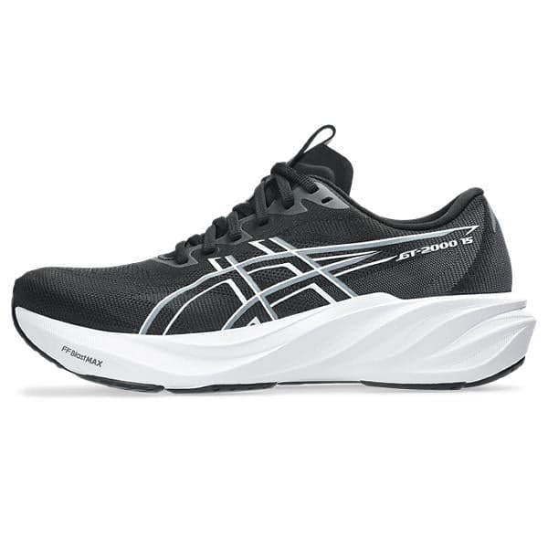ASICS GT-2000 15 – Black White — 4
