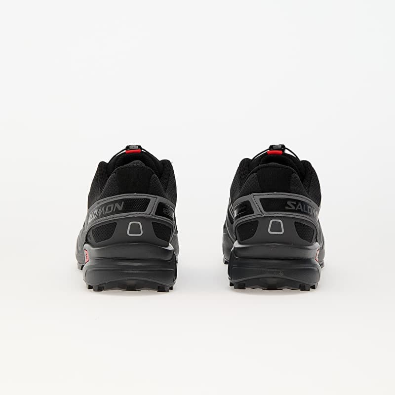 Salomon SPEEDCROSS 3 GTX Heren – Black Asphalt Flsc — 5