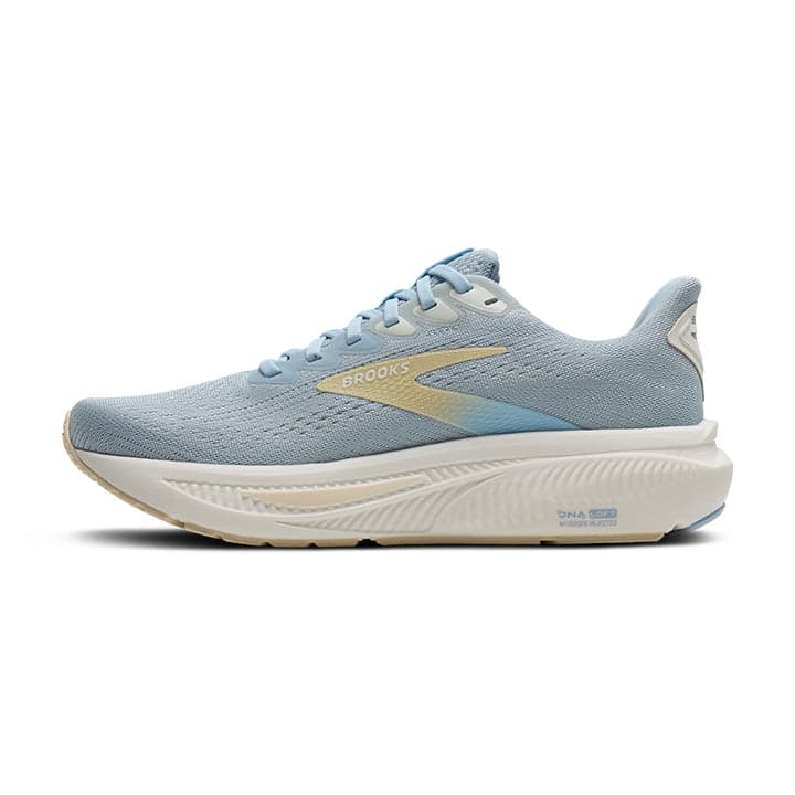 Brooks Ghost 17 – Skyway Coconut Sand — 2