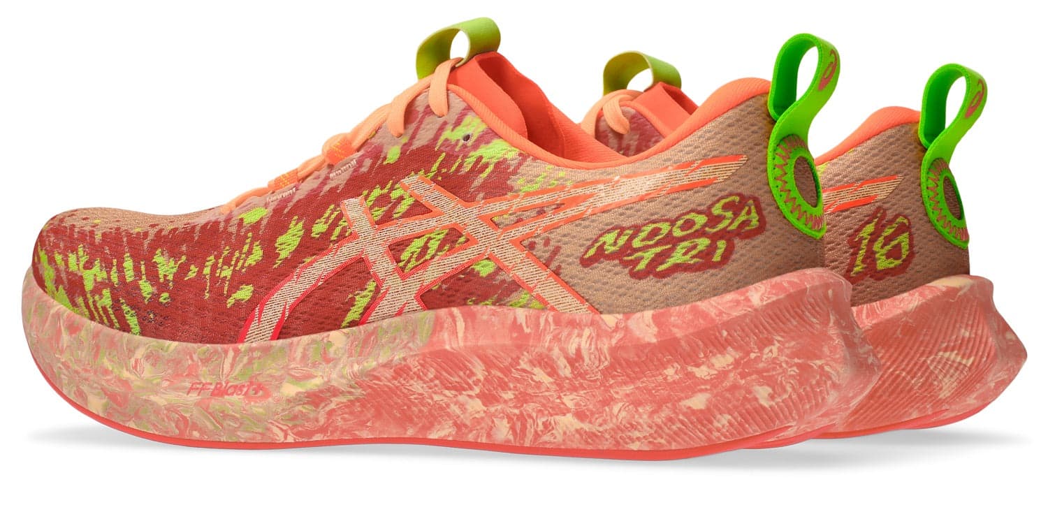 ASICS Noosa Tri 16 – Orange Glow Flash Red — 4