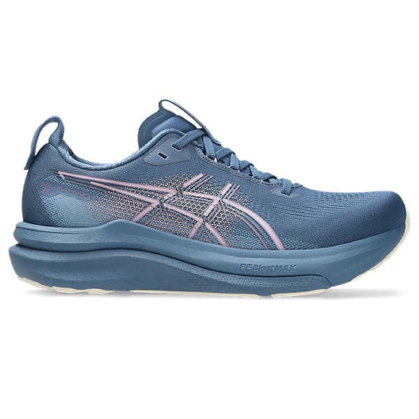 ASICS Gel-Kayano 33 – Grand Shark Taro Purple