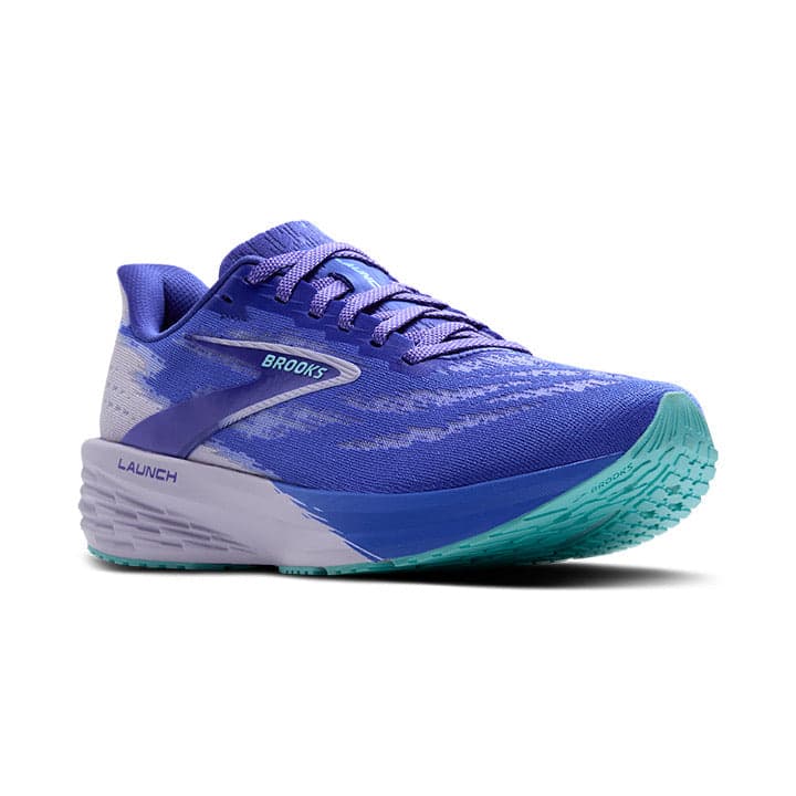 Brooks Launch 11 – Amparo Thistle Limpet — 2