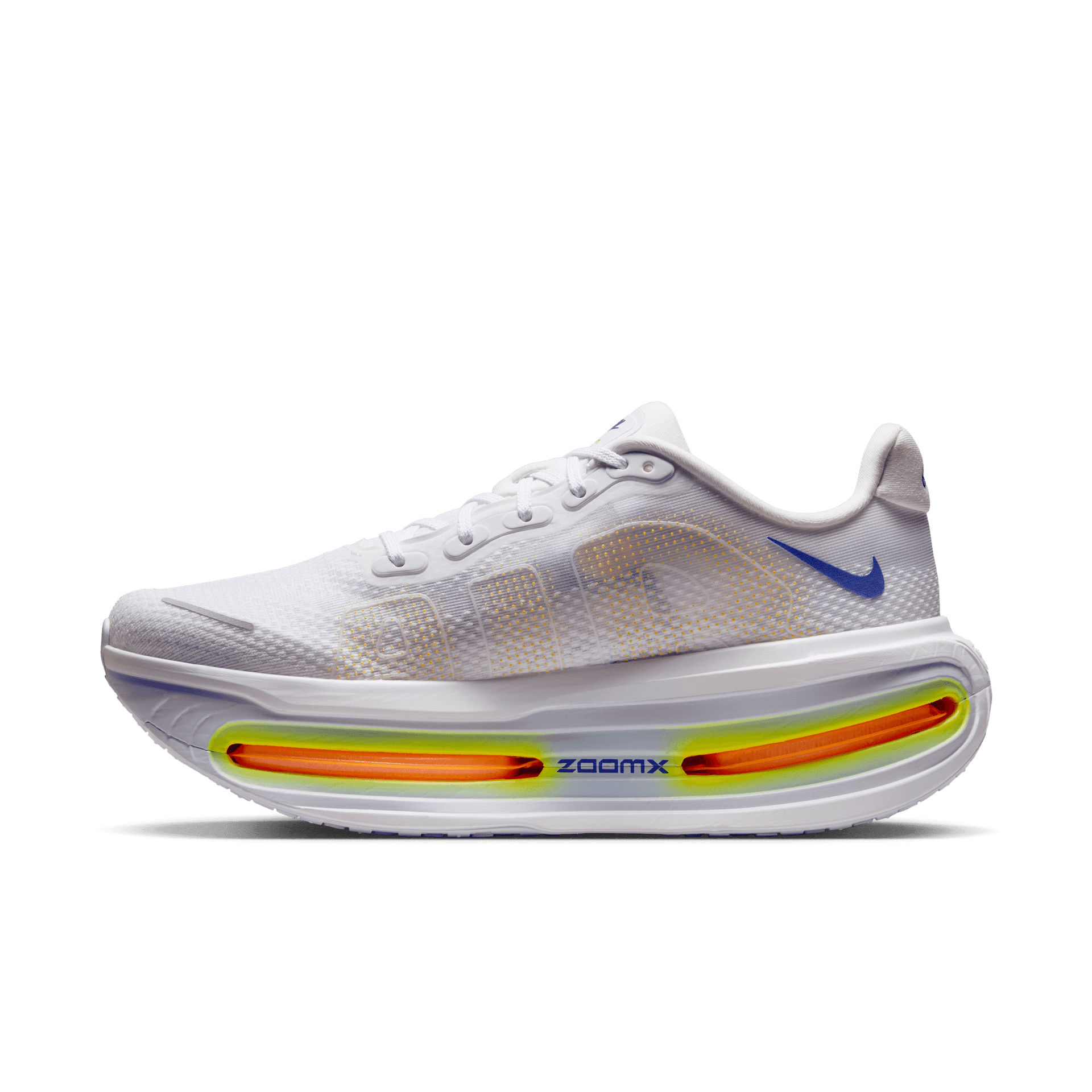 Nike Vomero Premium – White Lapis Total Orange Laser Orange — 3