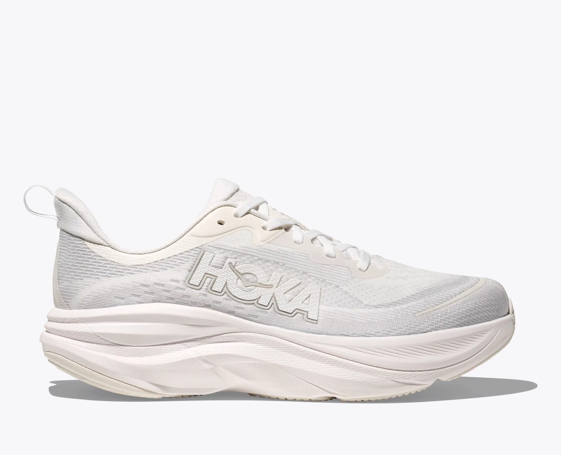 HOKA Skyflow – Frost / Cosmic Grey