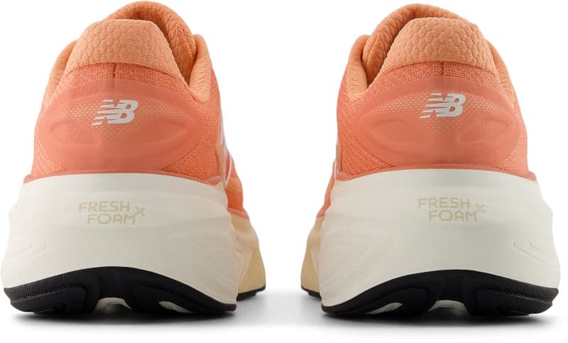 New Balance Fresh Foam X More v6 – Peach Nectar Flare — 5