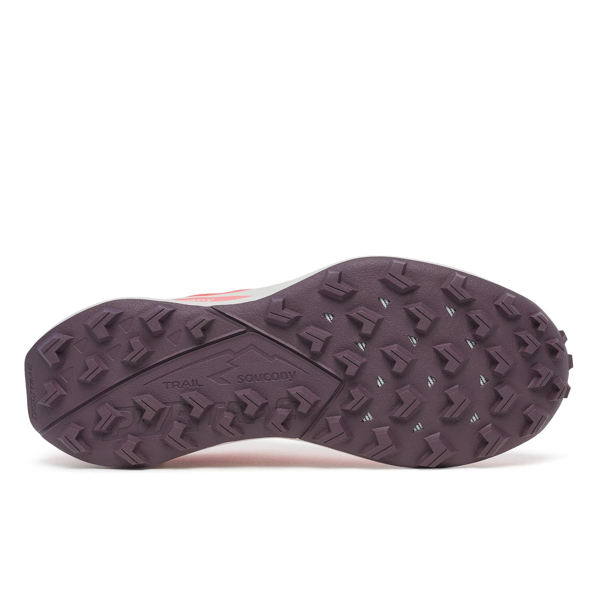 Saucony Peregrine 15 – Coral Salmon — 6