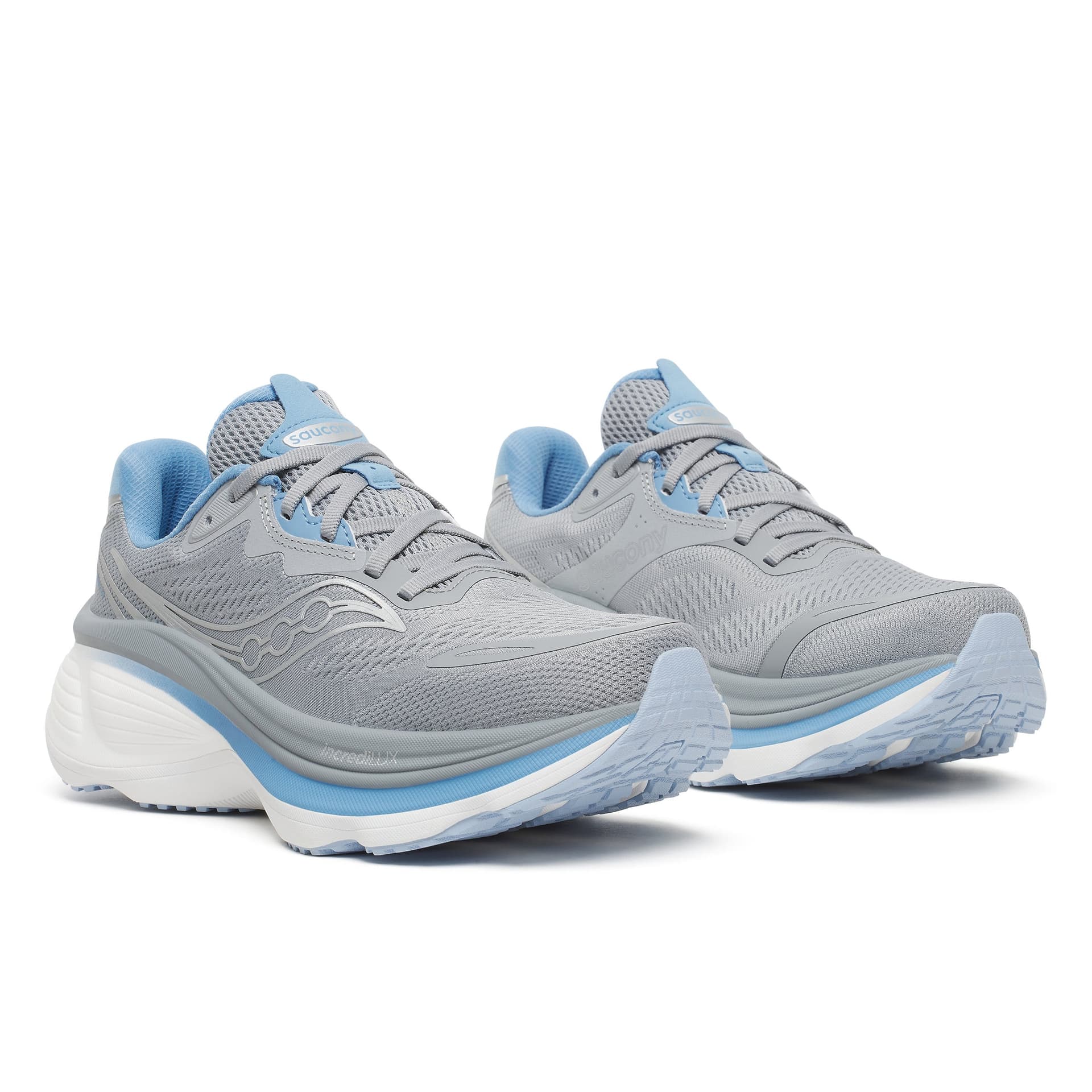 Saucony Hurricane 26 – Cinder Azure — 3