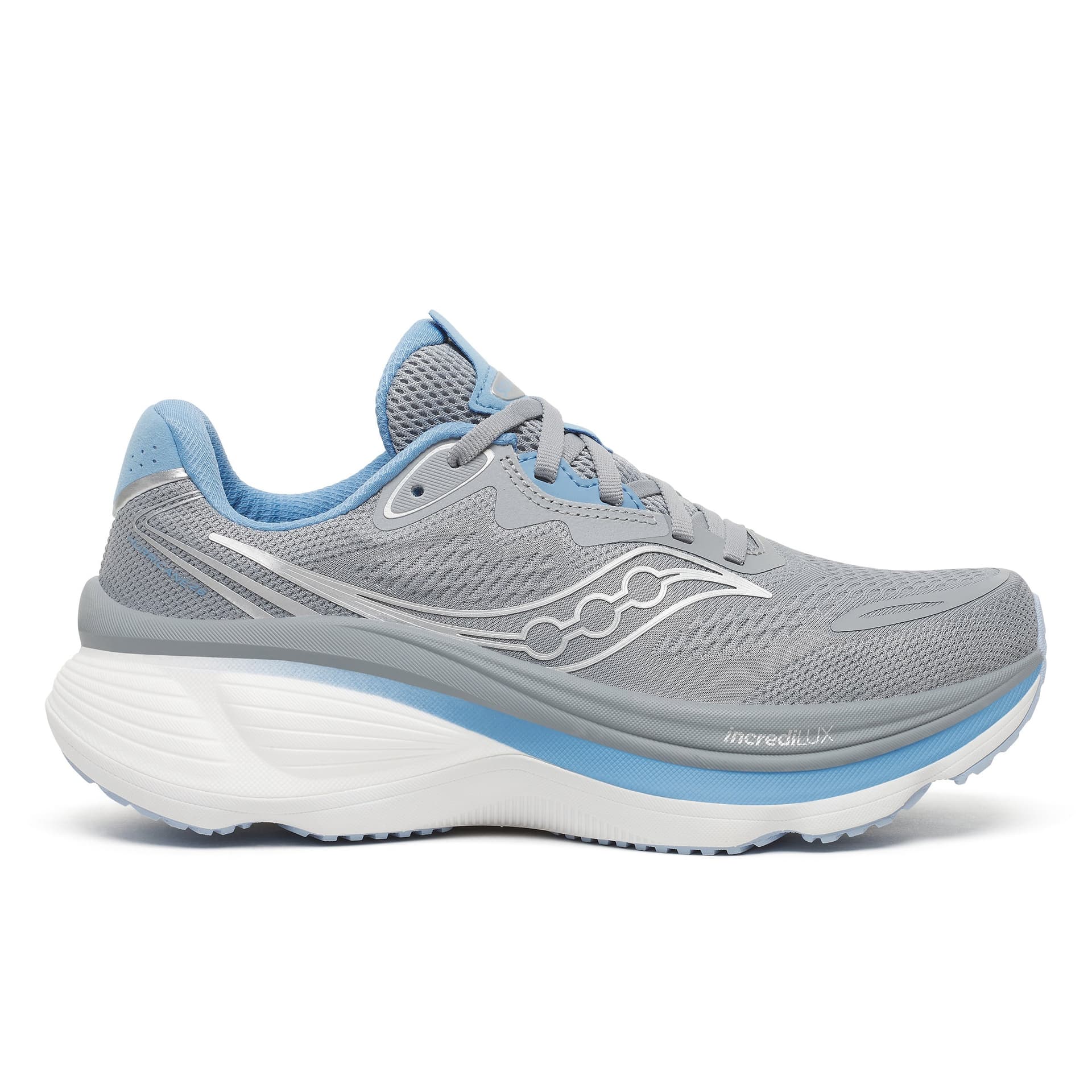 Saucony Hurricane 26 – Cinder Azure