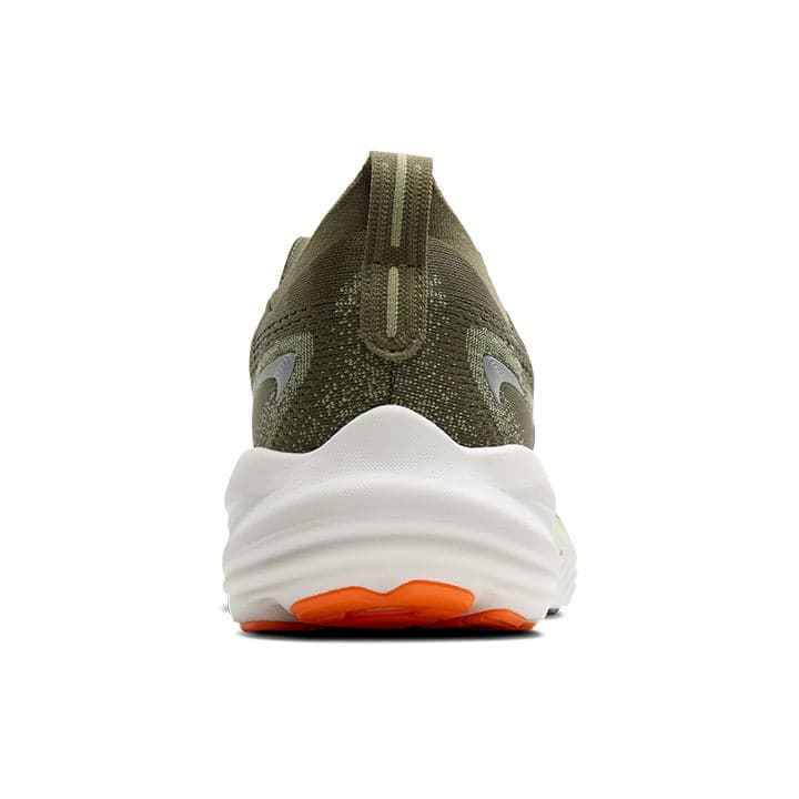 Brooks Glycerin 22 – Dusty Olive Tea Orange — 5
