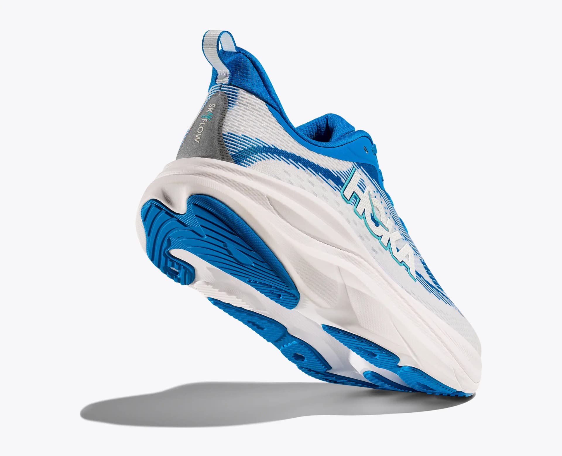 HOKA Skyflow – Hoka Blue / Frost — 4
